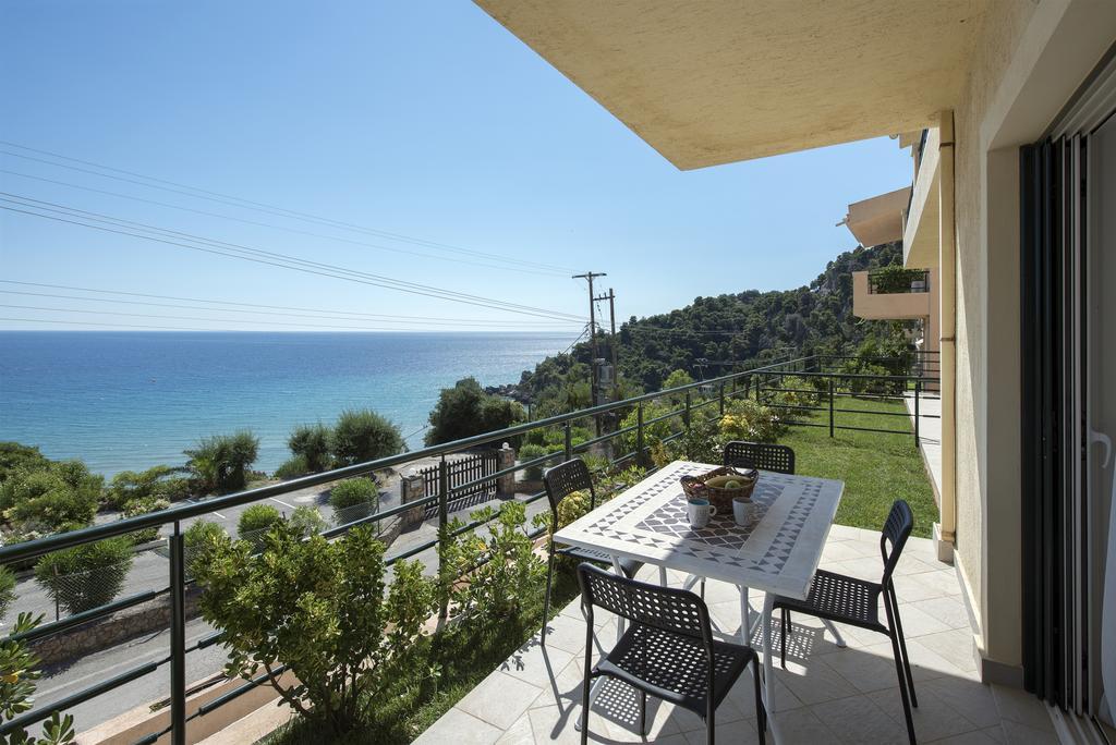 Glyfada Homes Resort Corfu מראה חיצוני תמונה